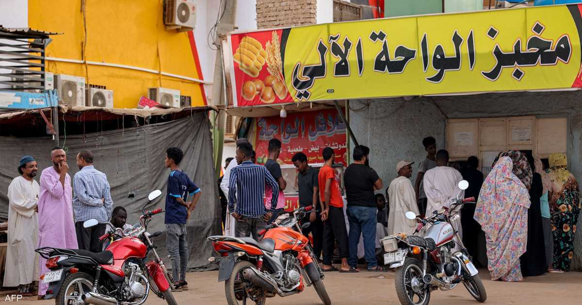 A terrifying statistic on the rate of hunger and malnutrition in Sudan