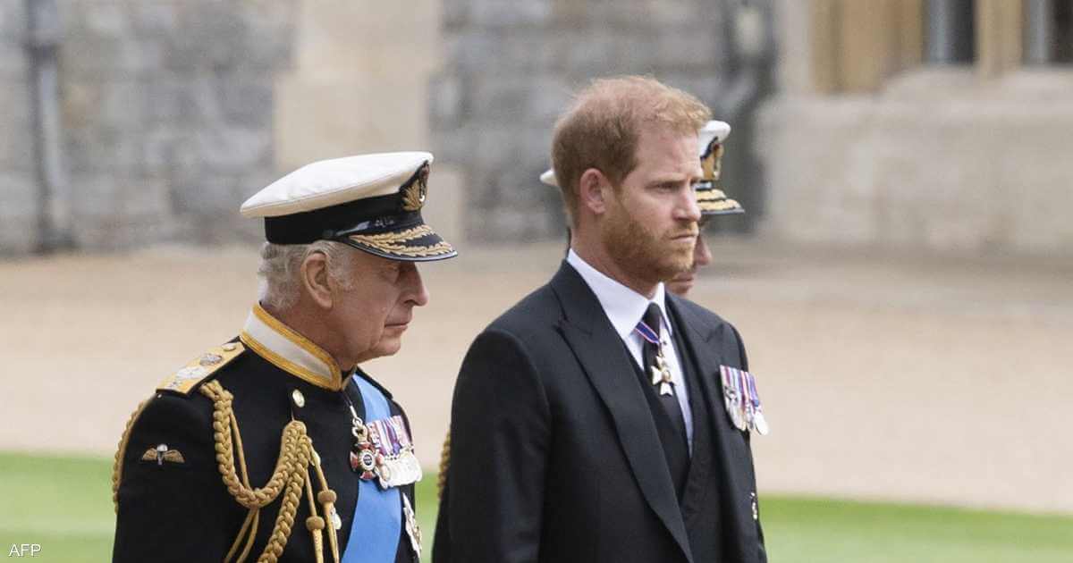 Prince Harry.. How will he be marginalized during the coronation ceremony?