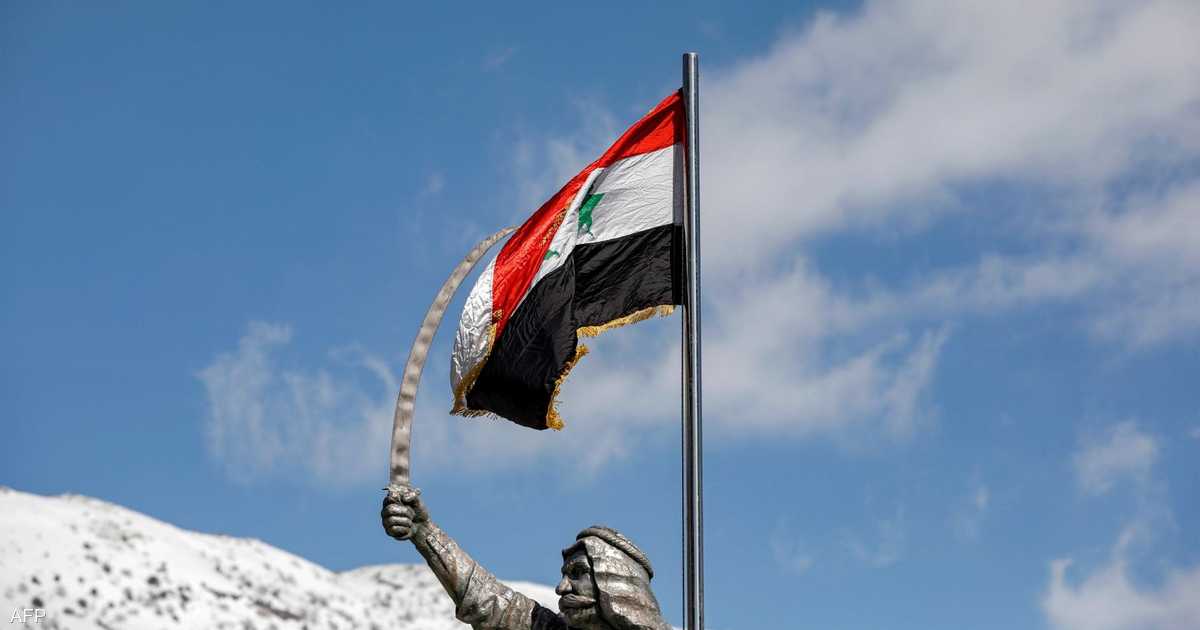 After 12 years... Syria regains its seat in the League of Arab States