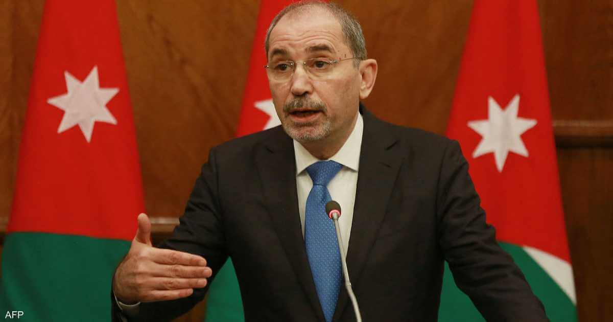 Jordan commented after news of airstrike in Syria