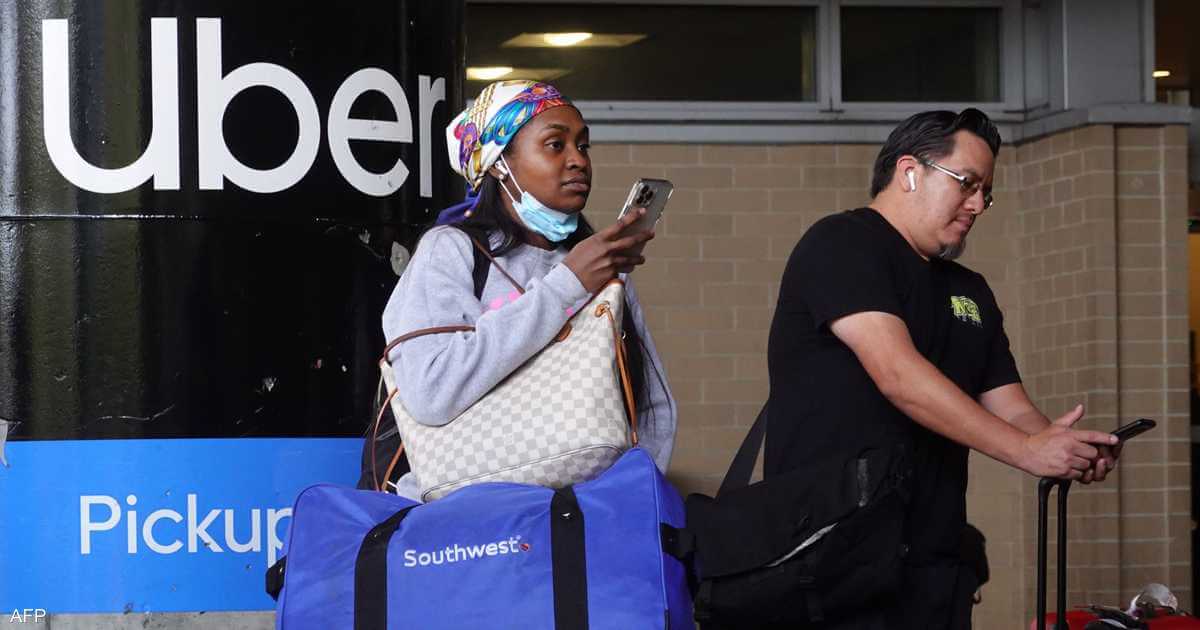 Uber allows flight tickets to be booked through its app in the UK