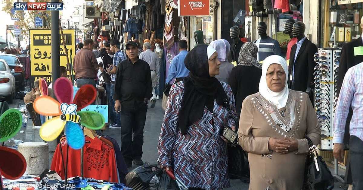 Inflation in Jordan continues to slow in April to 2.93%