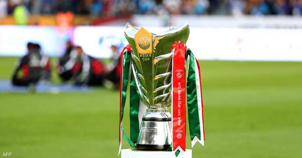 2023 Asian Cup draw... 'fiery' clashes for Arabs