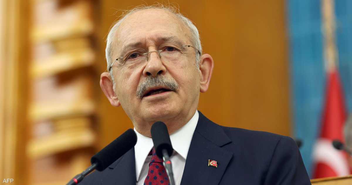 Kilicdaroglu... the silencer who promises to end Erdogan's legacy