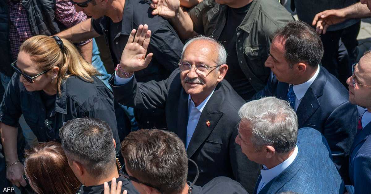 Kilicdaroglu: We will win the presidency in a second round