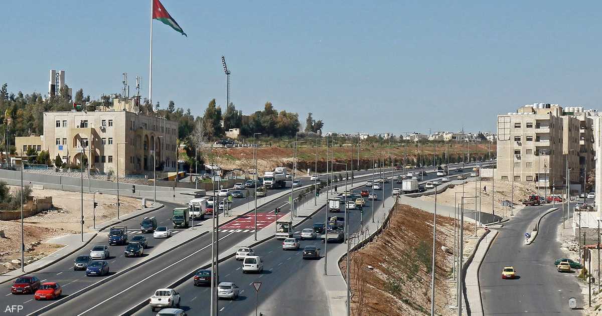 A slight drop in remittances from Jordanian expatriates in the first quarter