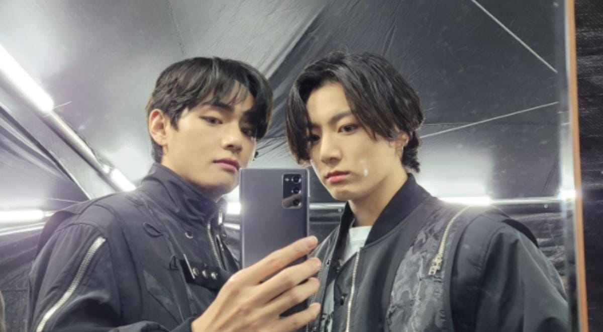 Taehyung Asked Jungkook One Condition After His Heartwarming Pic With Jimin: “Choose Which Of Your Friends Is Most Dear To You Or I Will Leave In Silence”