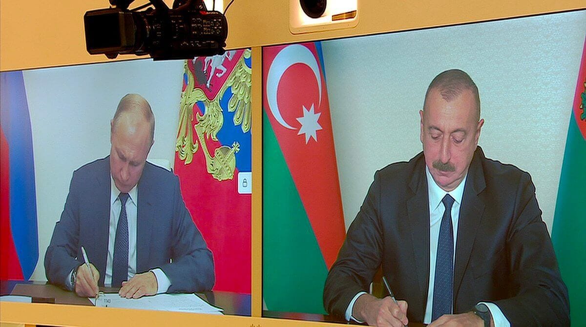 Aliyev announced the last warning to Armenia due to the shelling of the post of the FSB of the Russian Federation