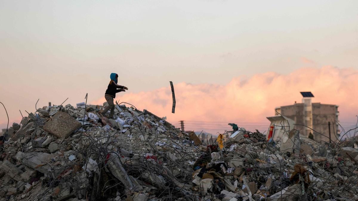 The US State Department has called on the world to help Syria after the earthquake without normalizing relations