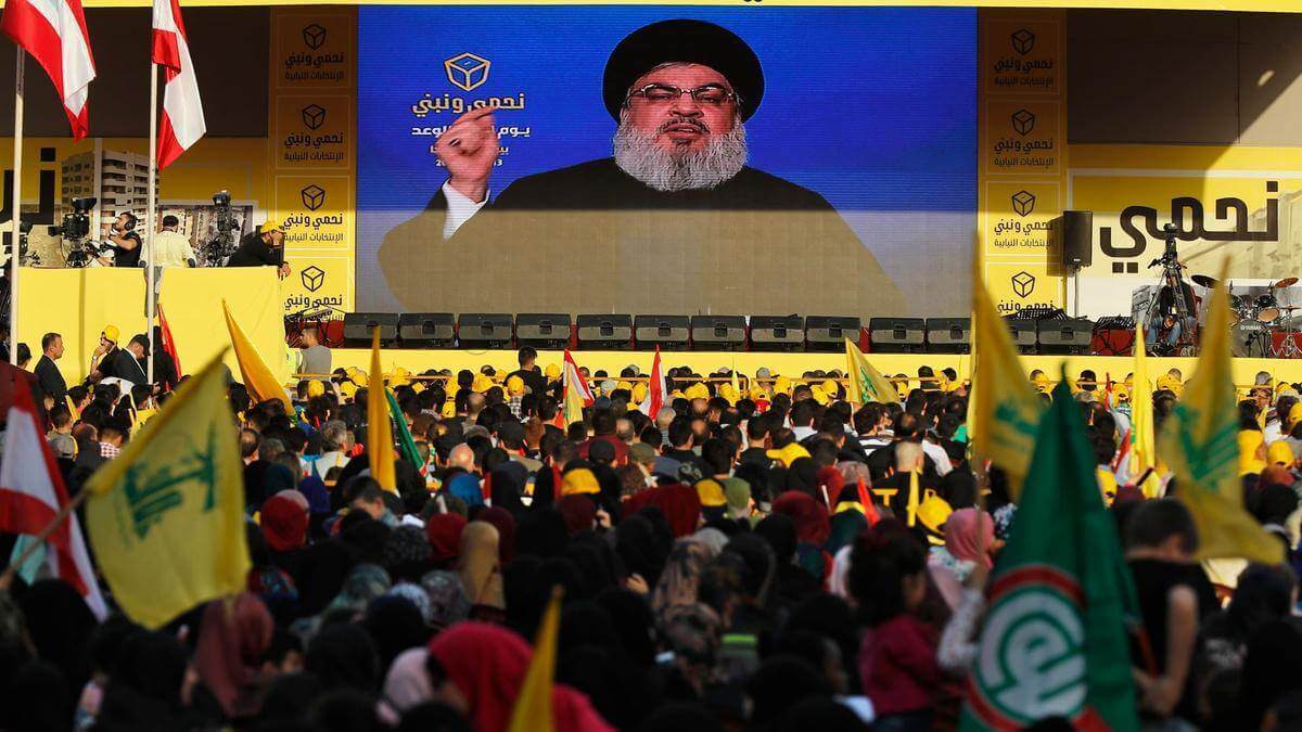 Hezbollah accuses Washington of obstructing the formation of the Lebanese government