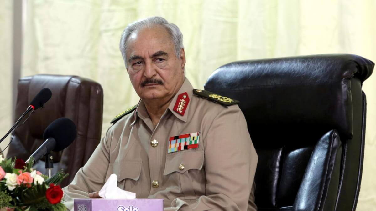 Libya: The United Nations considers the bombing of Haftar's militia a 