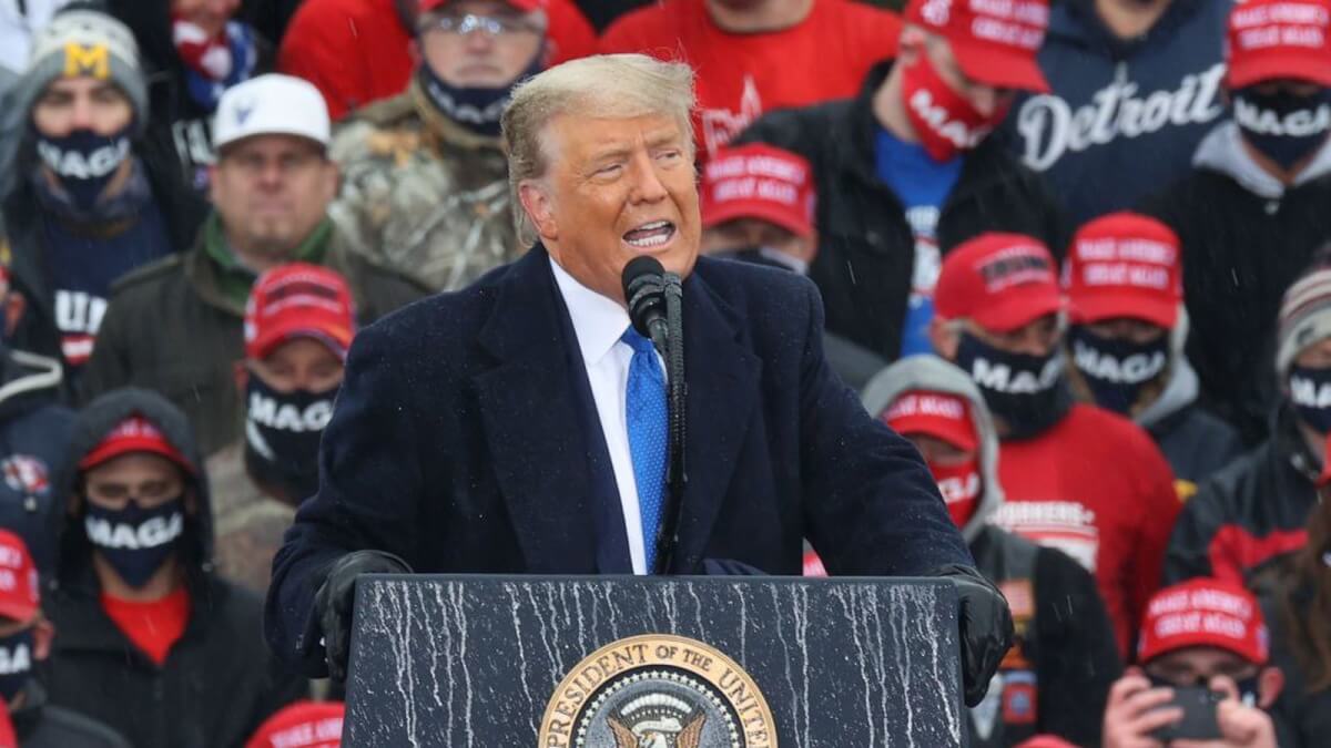 Canada, Coronavirus, Disease, Donald Trump, Election, Employment, Epidemic, Fraud, Georgia, Interview, Joe Biden, Pandemic, Politics, President, Riots, Social media, Twitter, Unemployment, United States, US Presidential Election, Virus, World,