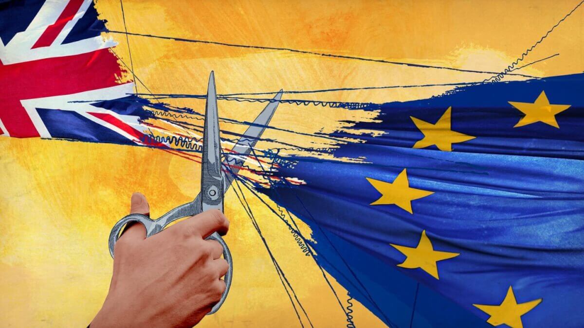 After Brexit Britain will have to restore confidence in Europe - FT