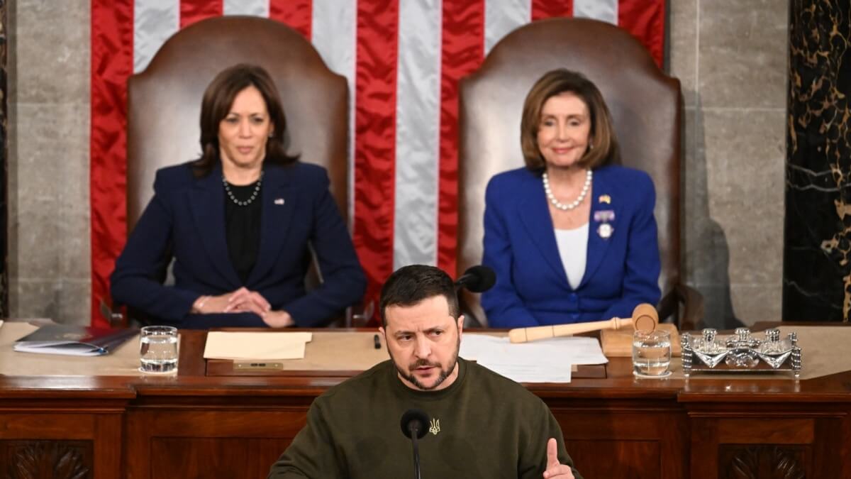 Kamala Harris to Discuss Support for Ukraine at Munich Security Kamala Harris to Discuss Support for Ukraine at Munich Security Conference