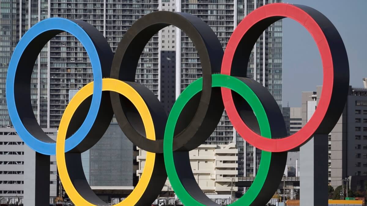 Should Russia be allowed in the Olympics?