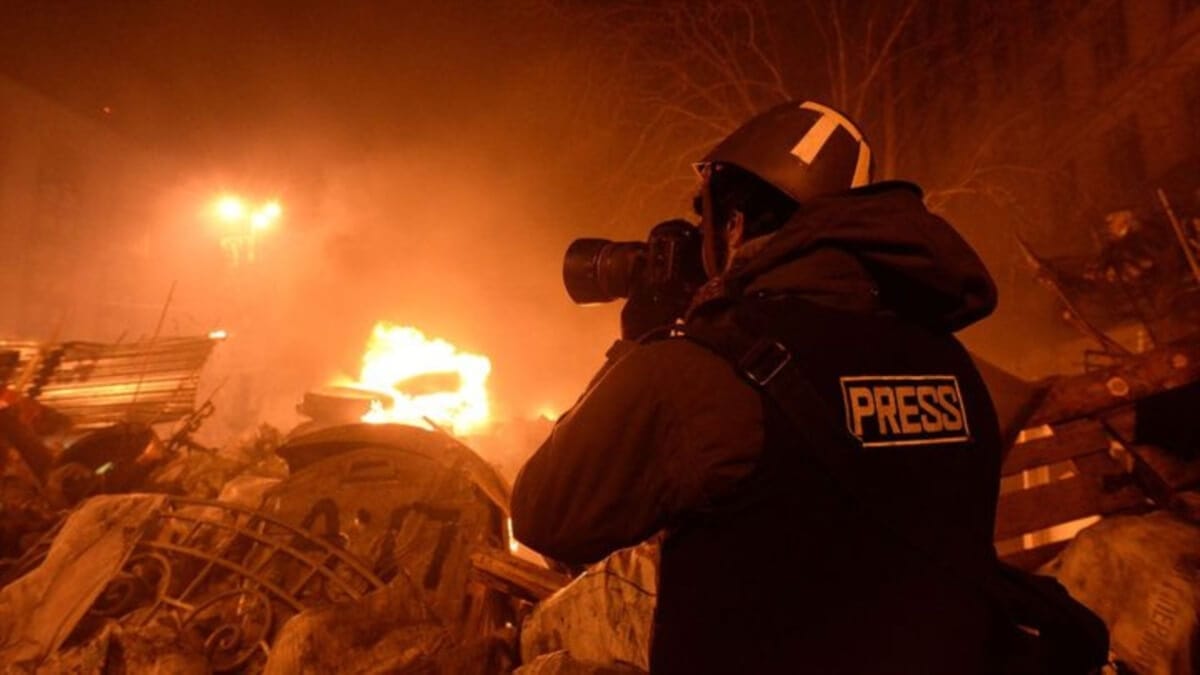 How Ukrainian Media Resisted Russian Aggression and Propaganda