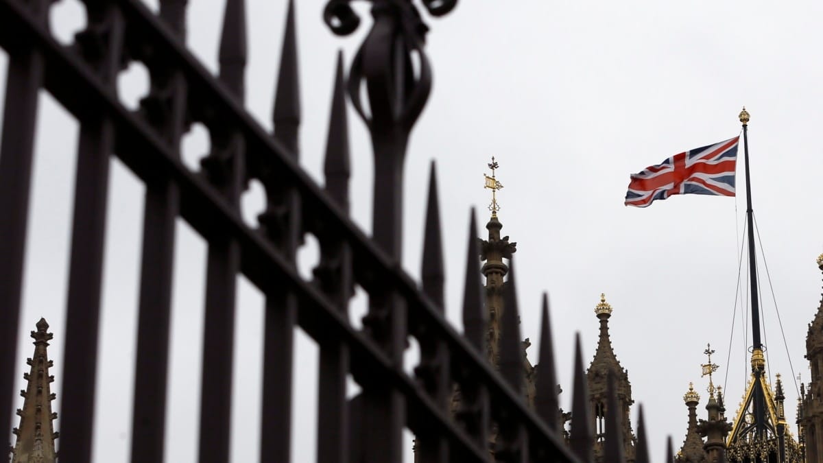 Britain recognizes Russia as an urgent security threat