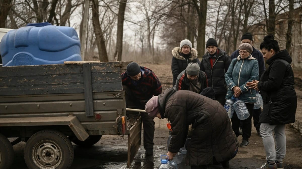 Часов яр свежие новости