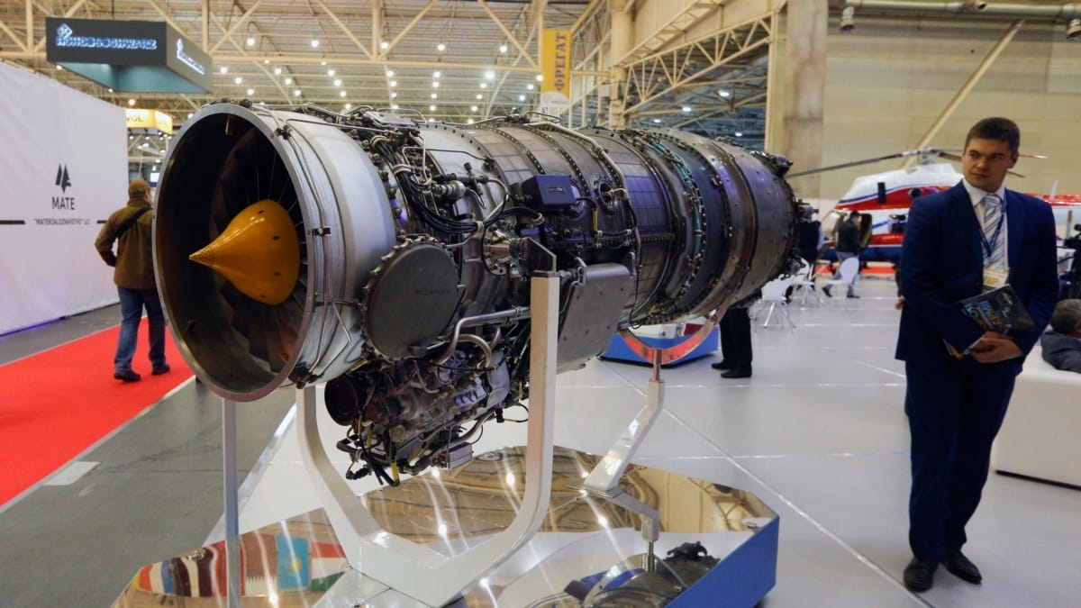 Motor Sich sold dual-use goods to Iran