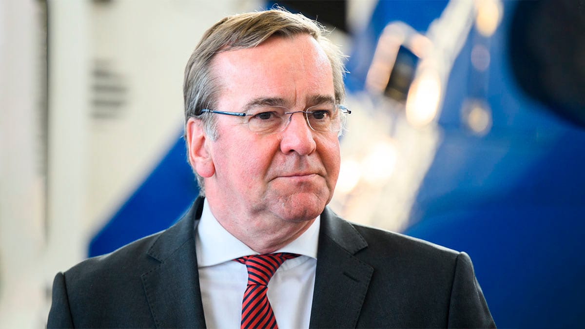 Berlin will increase its support for kyiv if China supplies arms to the Russian Federation - NSO