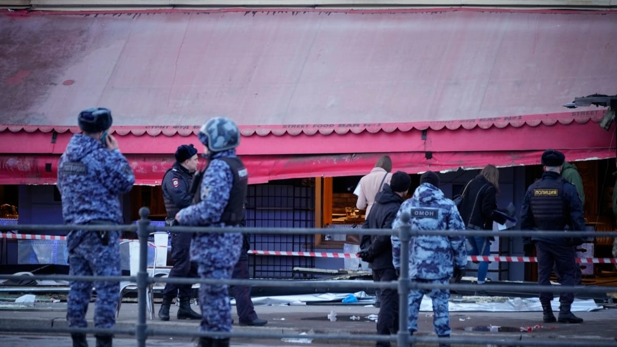 terrorism has become an instrument of political struggle in the Russian Federation