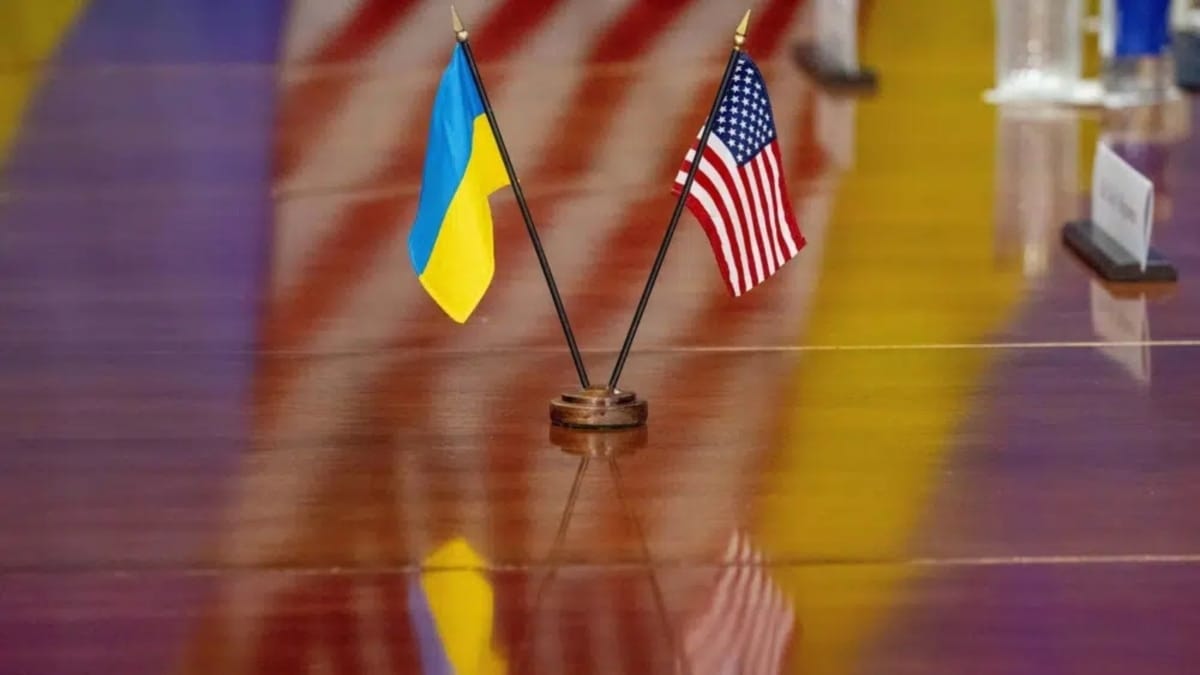 US and Ukraine assess extent of threat from leak of classified documents