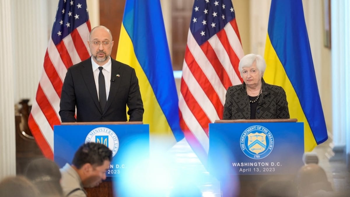 Ukrainian Prime Minister stressed the need for a rapid recovery of the economy