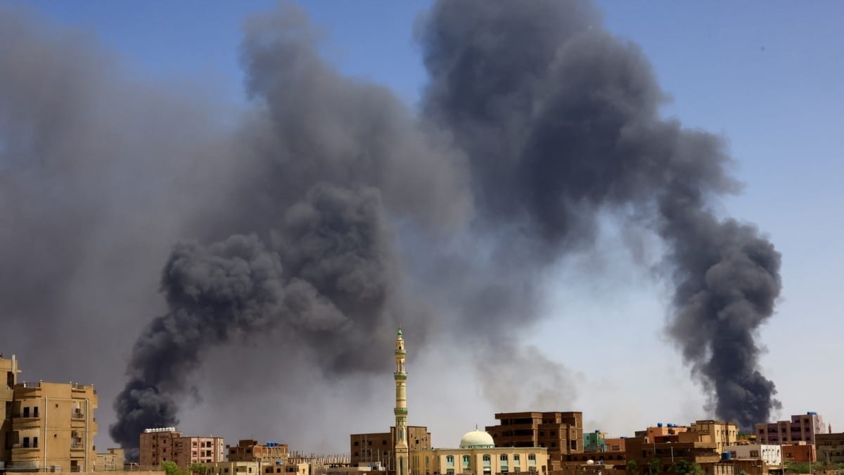 UN fears humanitarian catastrophe in Sudan