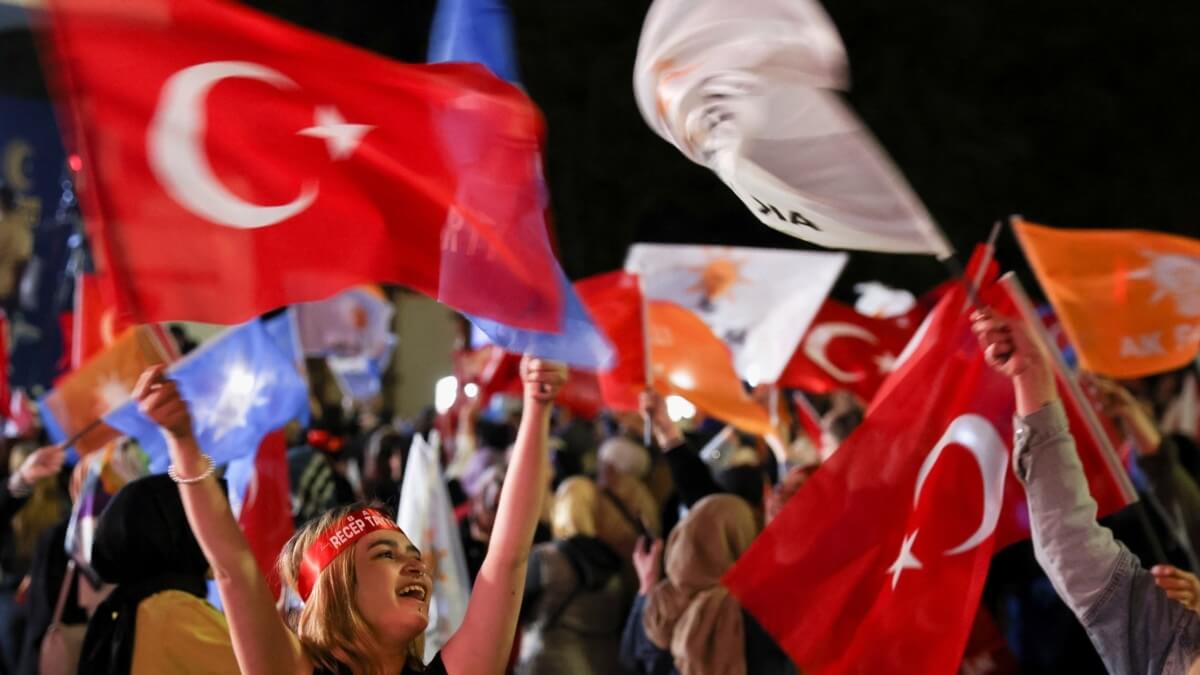 Turkey prepares for the second round of elections