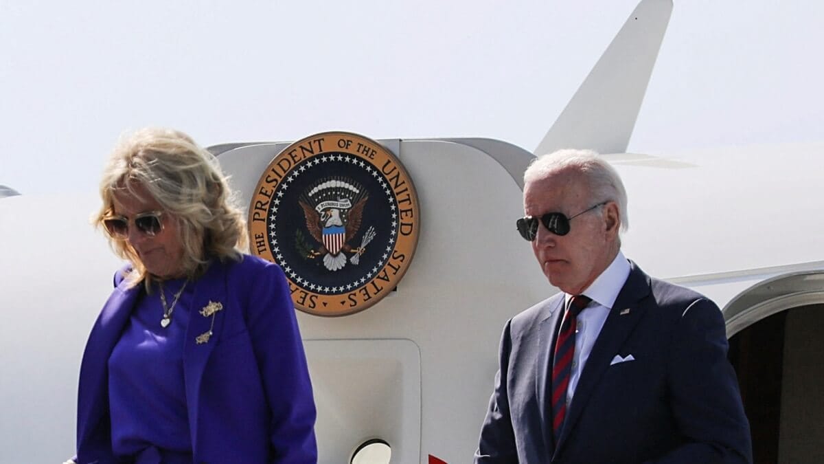 White House releases 2022 tax returns for president and first lady