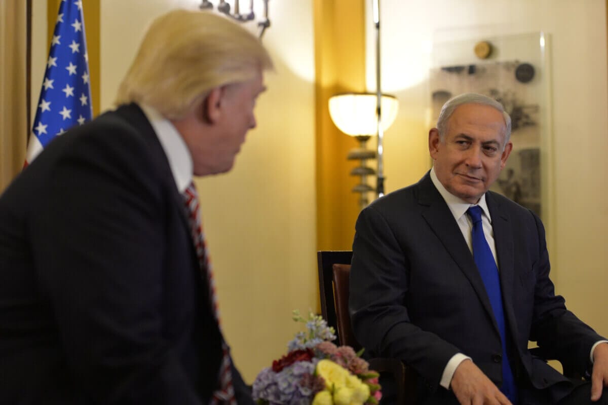 Bahrain, Benjamin Netanyahu, Donald Trump, Israel, Kuwait, Parliament, Persian Gulf, Sovereignty, Sudan, Terrorism, United States, Voice of America, Washington, West Bank, Top Stories,