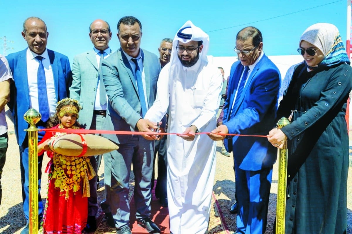 Qatar Charity delivers 20 social homes in Tunisia