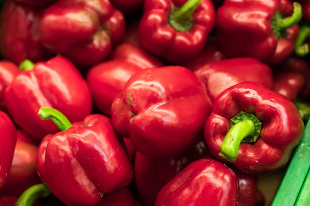 Red Pepper-Herbal Antibiotics Fighting Infections Naturally