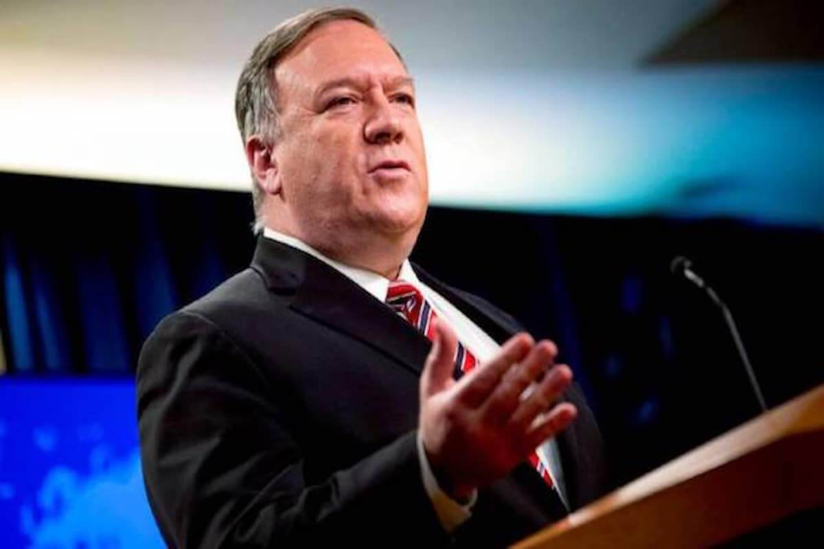 Alexander Lukashenko, Belarus, Democracy, Election, Human rights, Italy, Mike Pompeo, Journalist, Minsk, Protest, United States, Mike Pompeo,