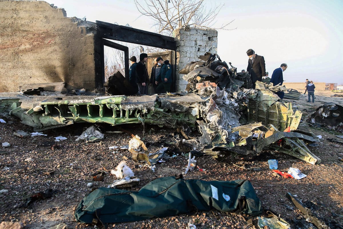 Terrorist attack as a version of the crash of the AN-26 can be excluded after examination