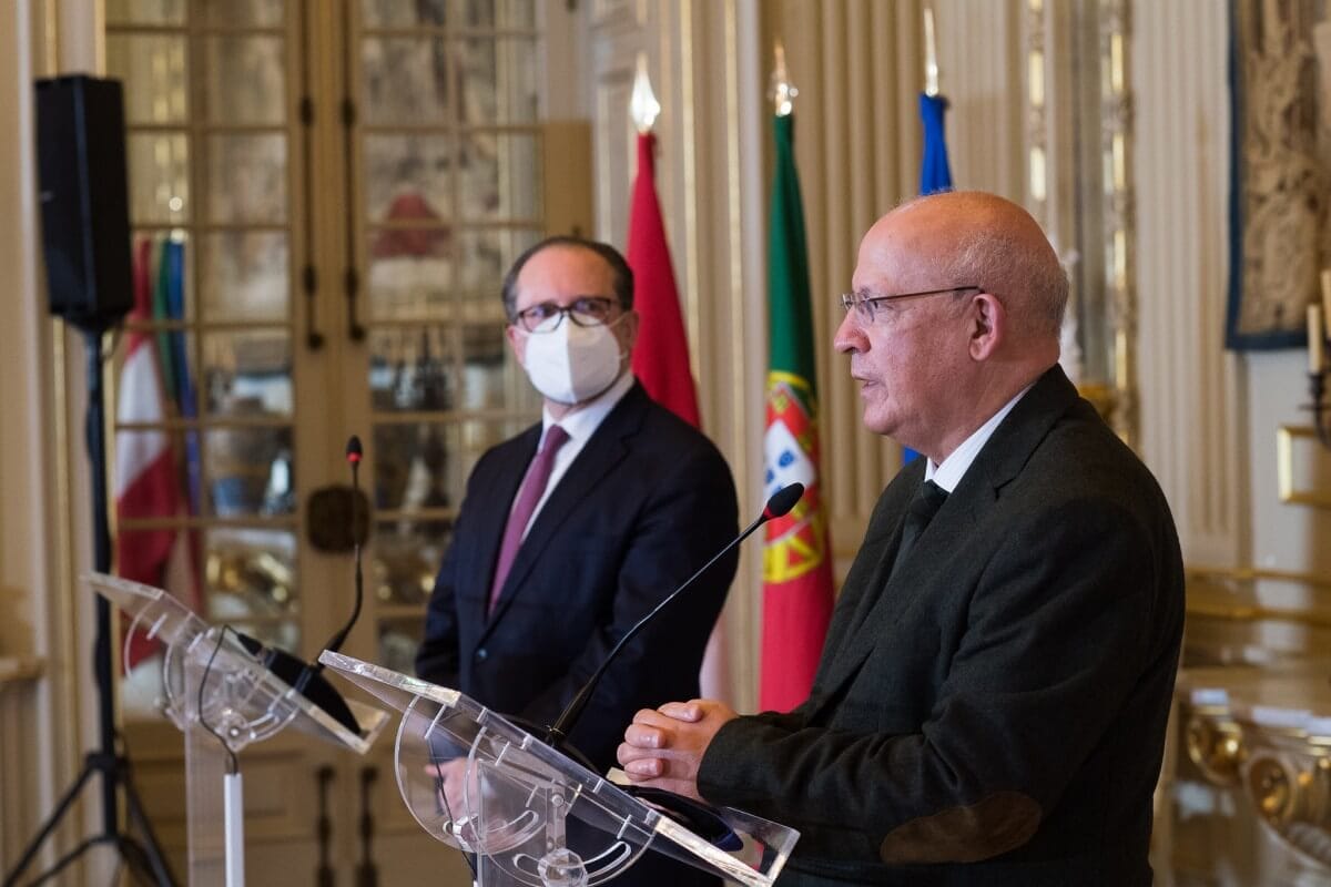 Portugal calls for setting a positive cooperation agenda between Turkey and the European Union