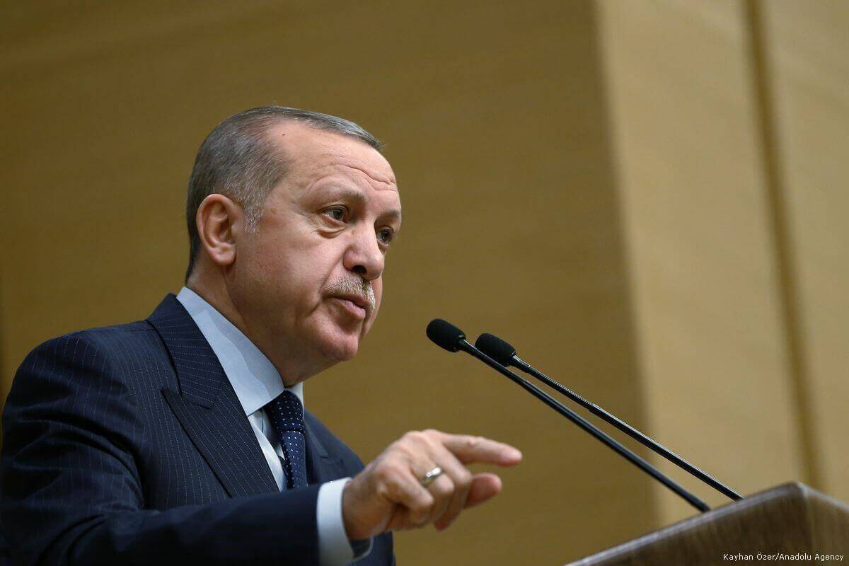 Erdogan: We want to cooperate with the Gulf, and reconciliation is a blessed step