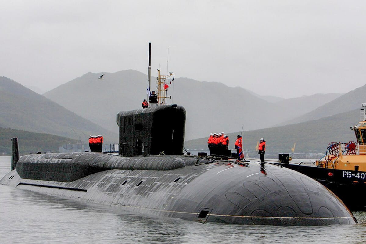 Sohu: The crushing blow of the Russian Navy submarine "Borey" will cause fatal damage to any country
