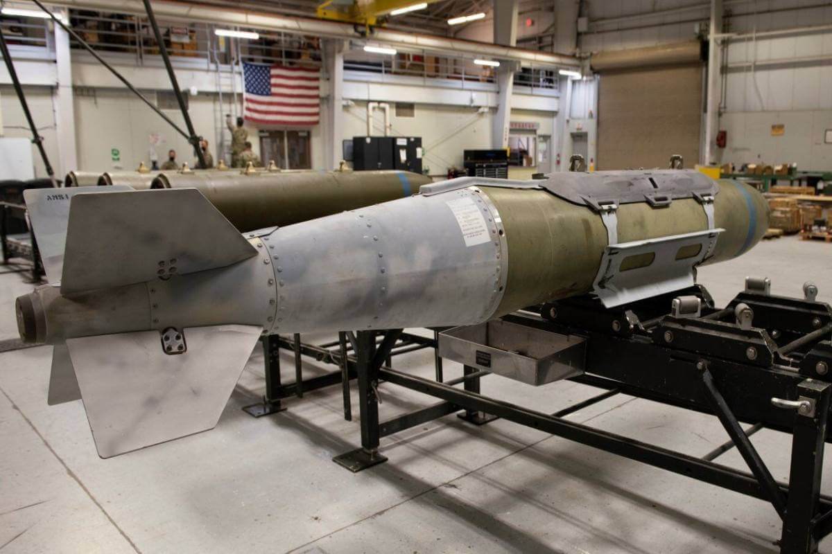 The Ukrainian army will not be able to use the full potential of JDAM-ER ammunition