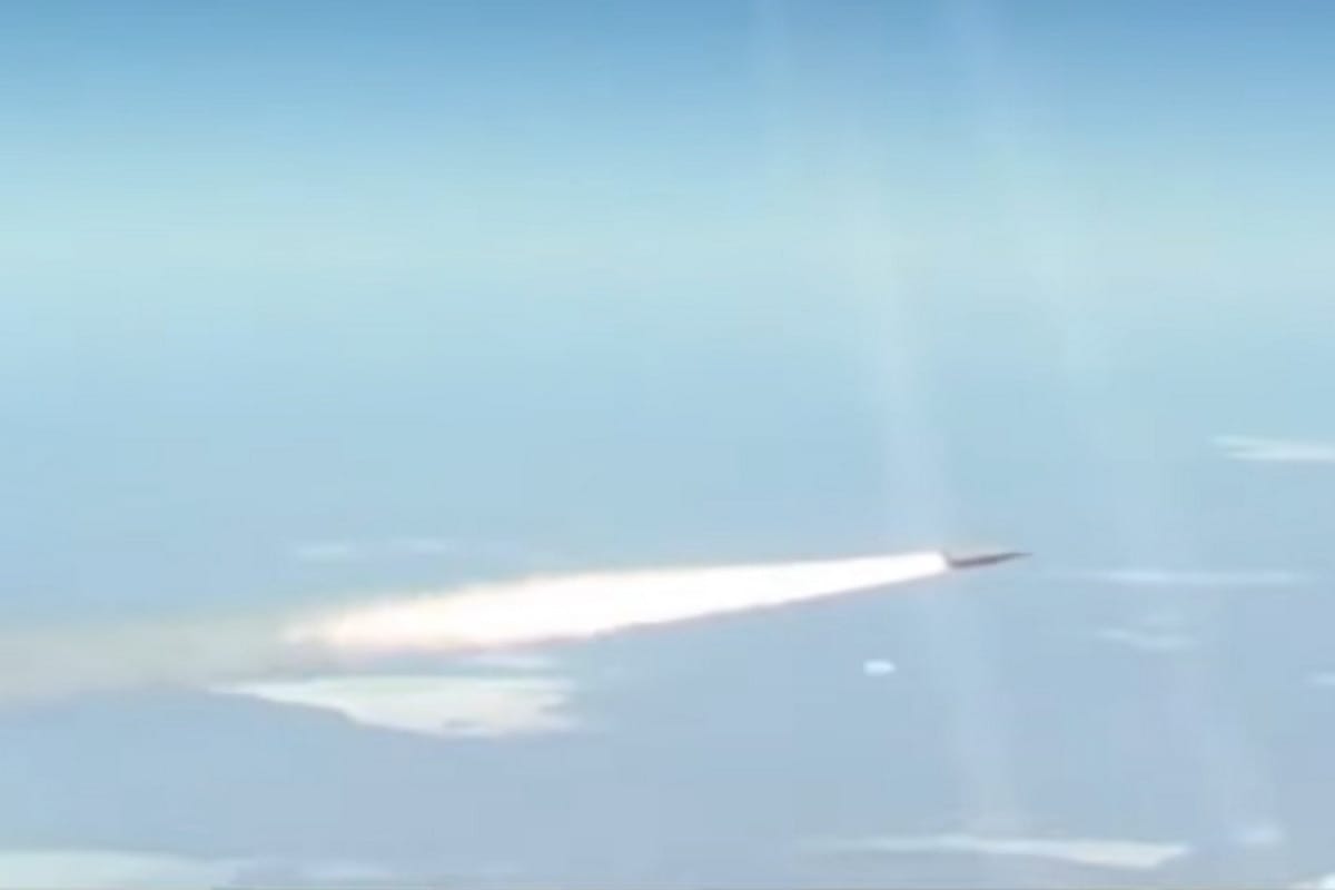 The United States will deploy the first battery of hypersonic missiles by the end of the year