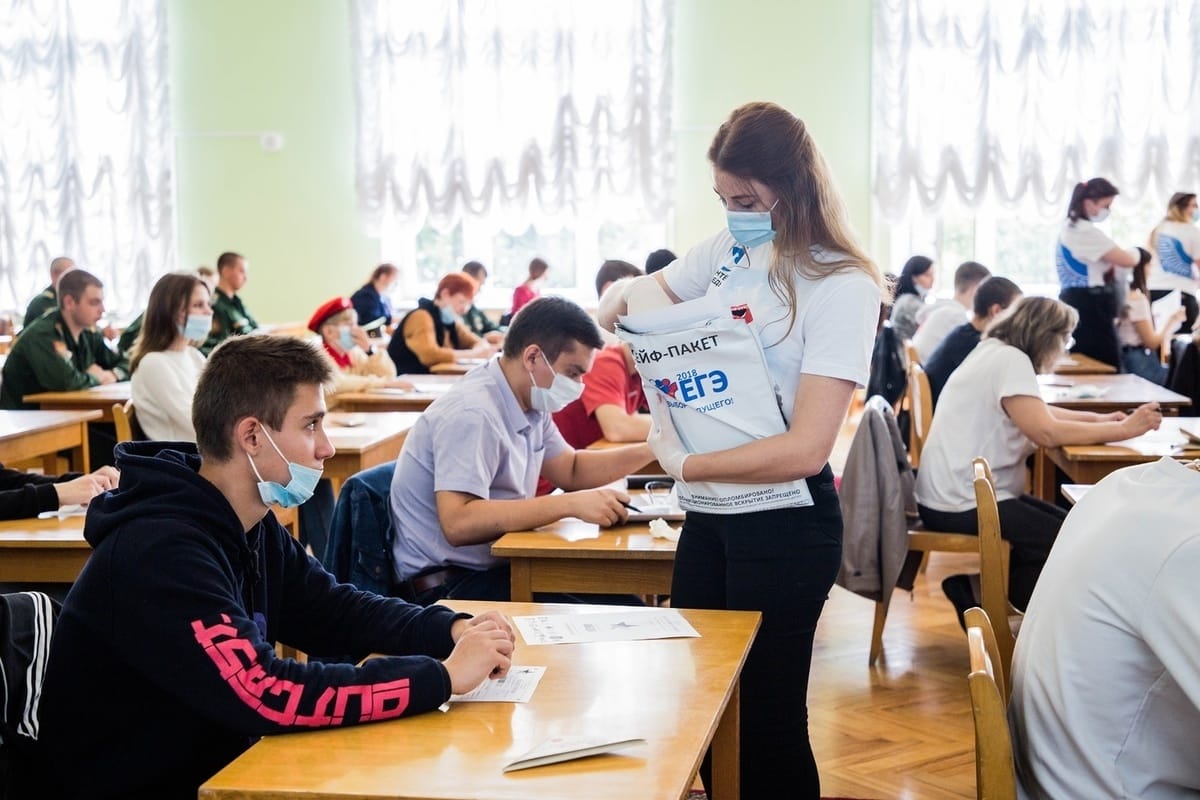 Deputy Chairman of the State Duma opposed the unified state exam