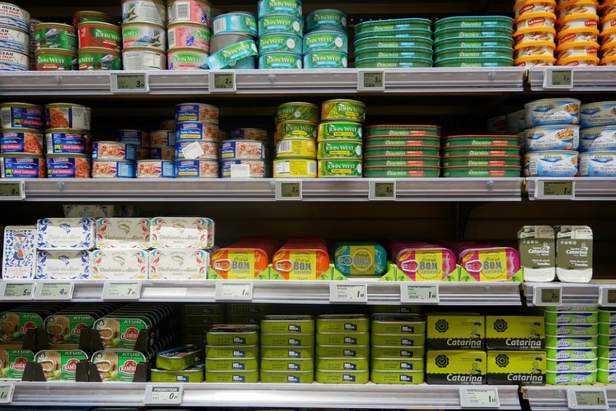 Due to rising prices, Swedes travel to Norway to shop
