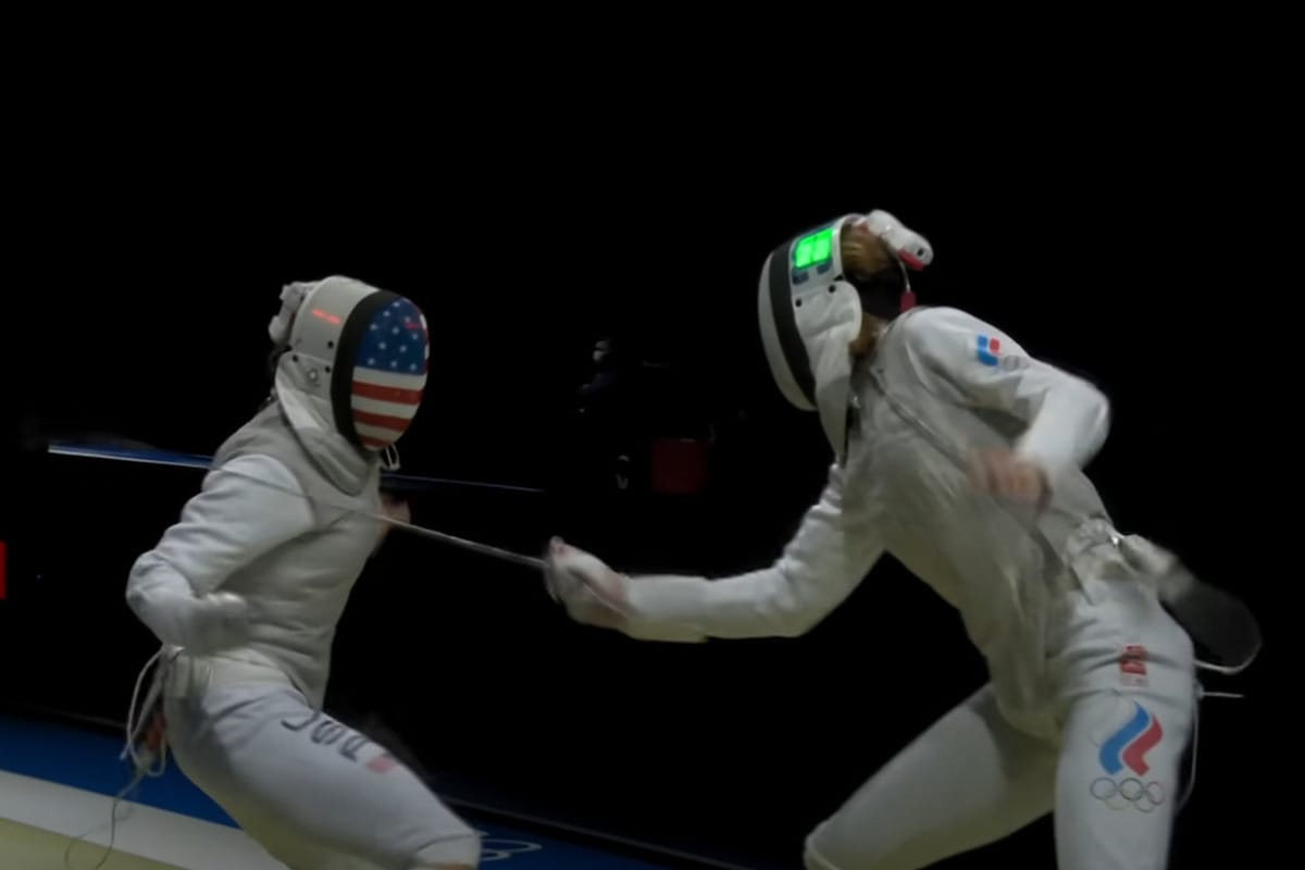 Germany refused to host the Fencing World Cup because of the Russians