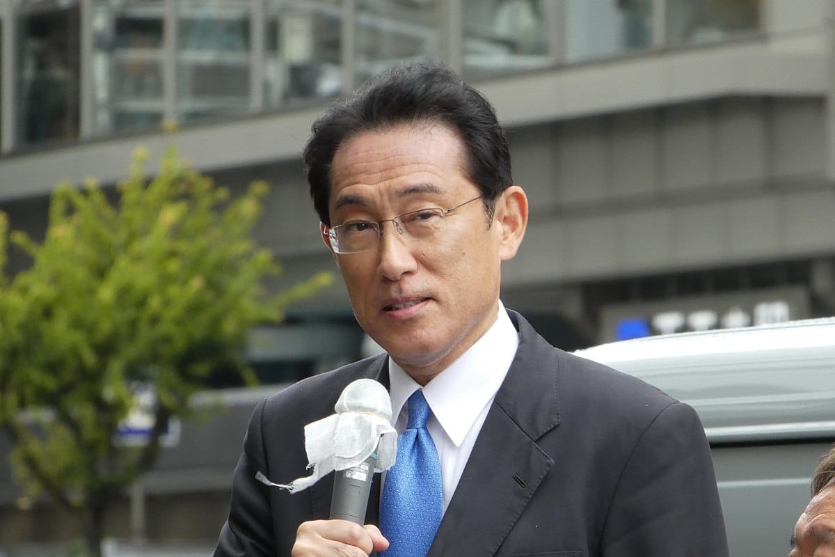 Kishida: Japan will not abandon three non-nuclear principles
