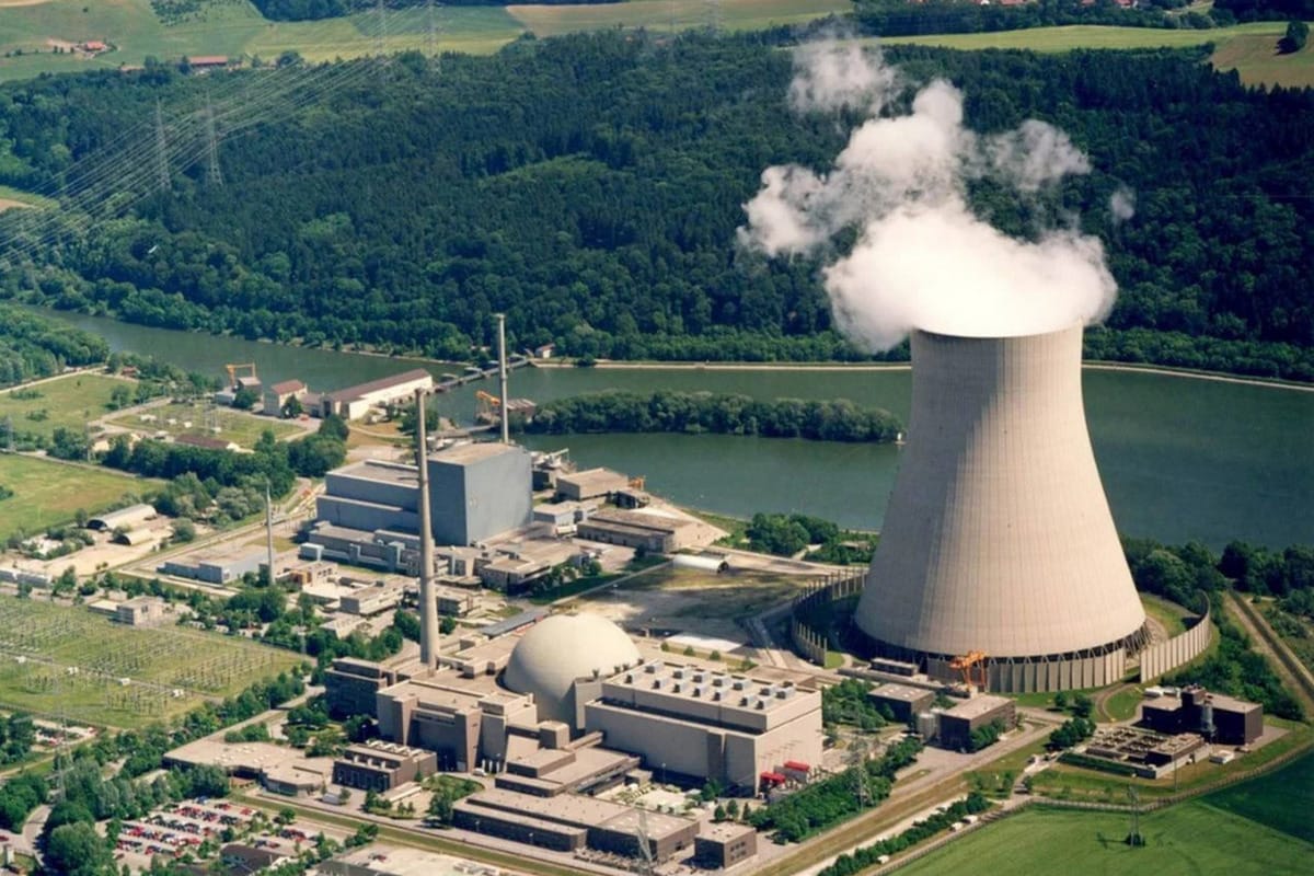 Bavarian Prime Minister calls for the commissioning of a nuclear power plant disconnected from the network