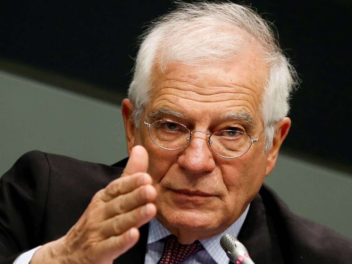 Borrell: EU relations with Russia are deteriorating, and relations with the US are improving