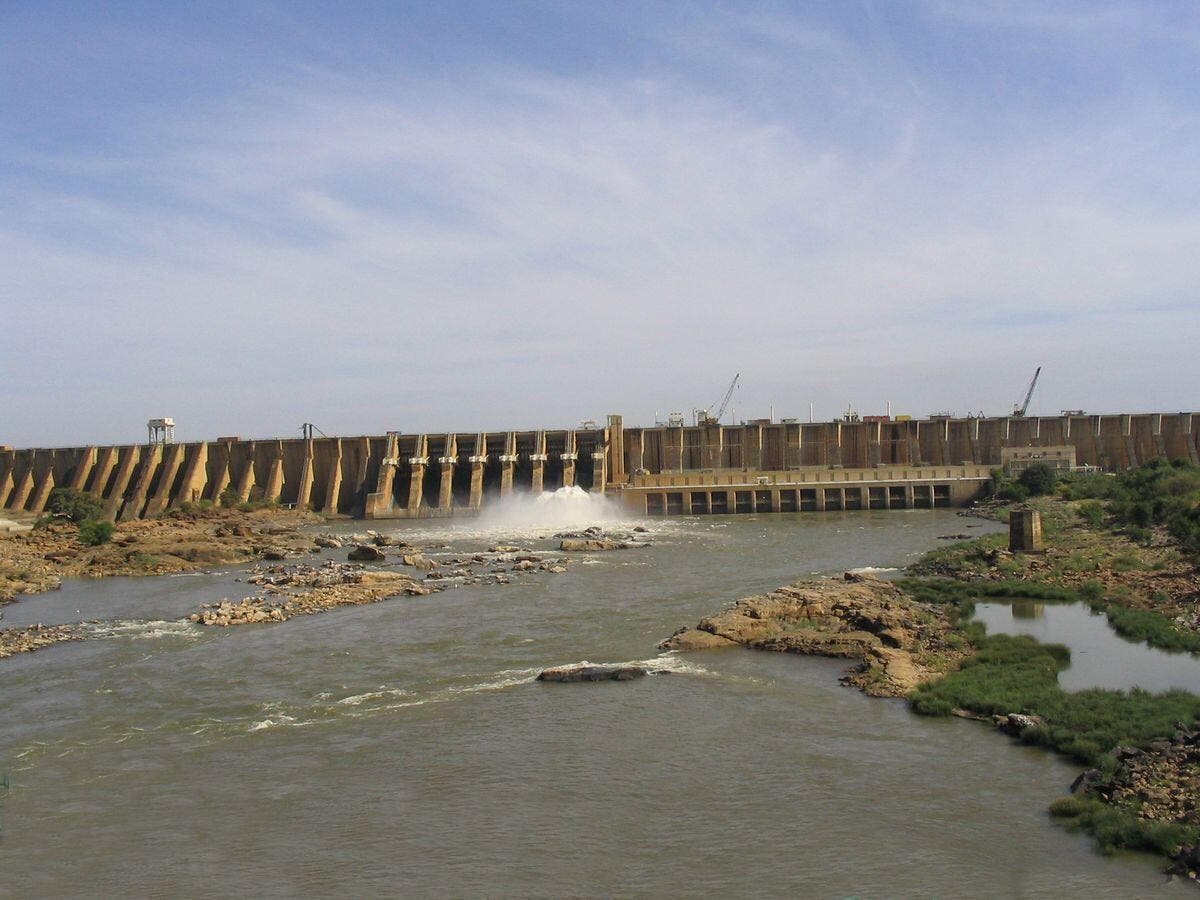 Sudan: Reduction in the quantities of water received from the Nile... The Roseires Dam is in danger-africa-news-renaissance-dam-eastern-herald