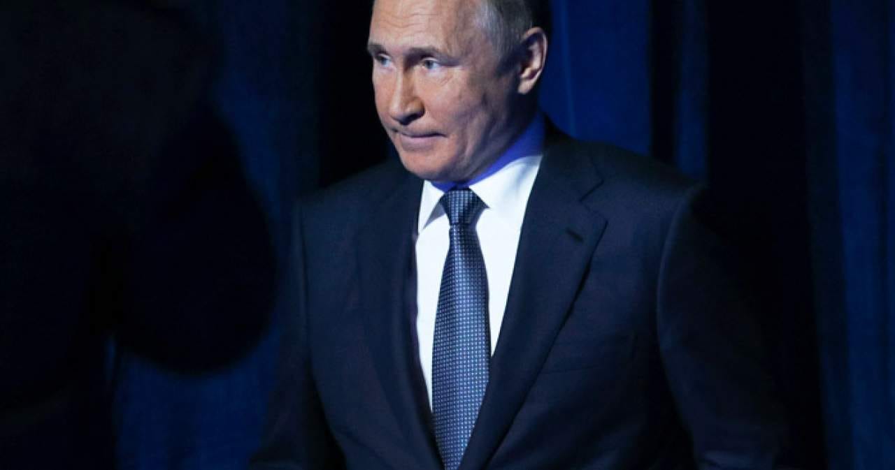 Putin will express what he had to hide for 30 years