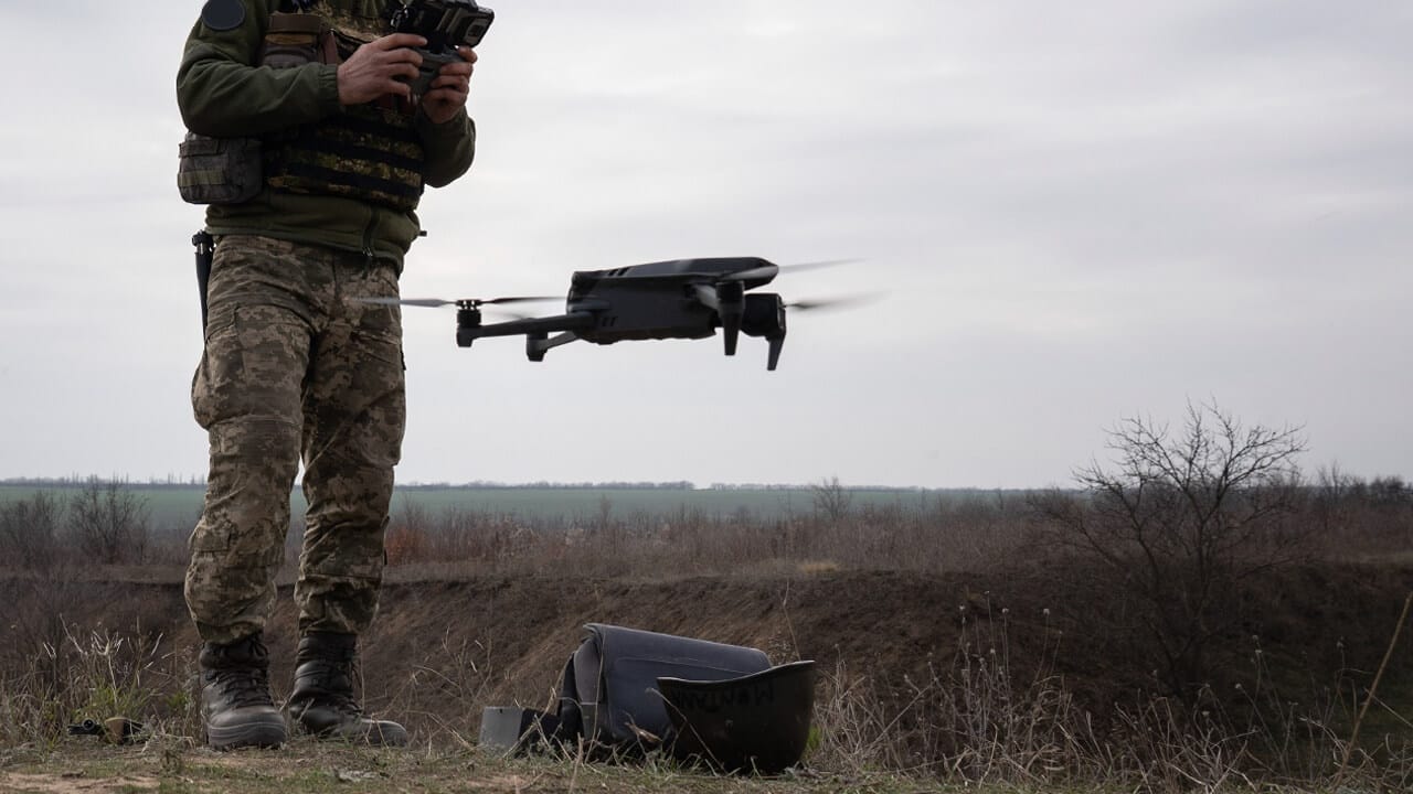 The Economist: Russians are doing 'black magic' with Ukrainian drones