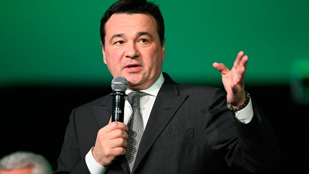 Vorobyov said that unique schools in the Moscow region will help children earn